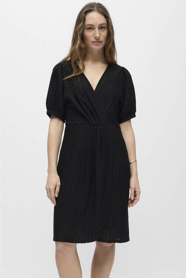 OBJECT mini jurk zwart