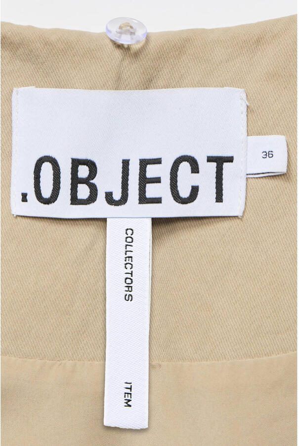 OBJECT outdoor jas beige - Foto 2
