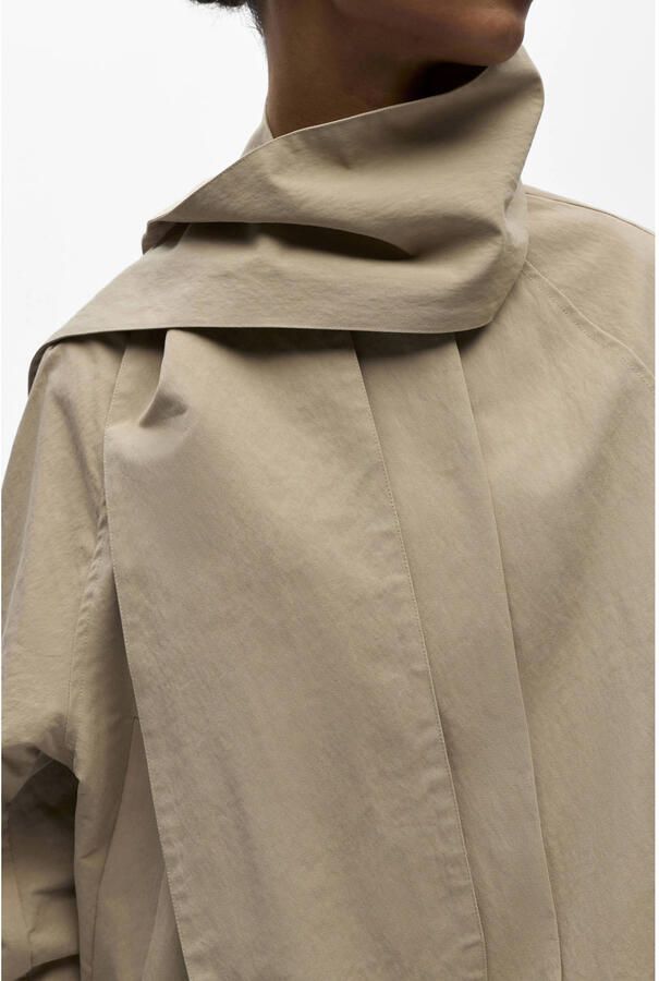OBJECT outdoor jas beige - Foto 3
