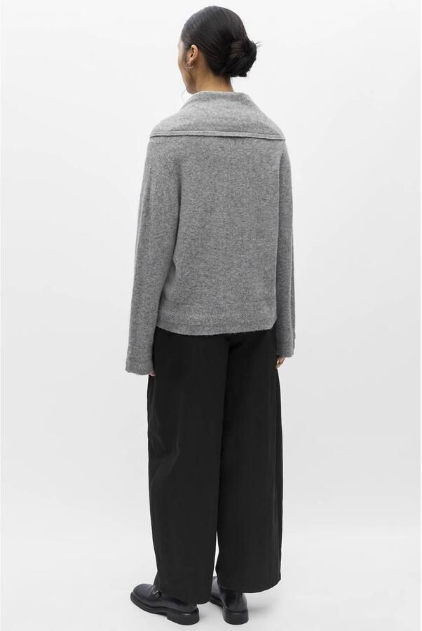 OBJECT pullover grijs - Foto 2