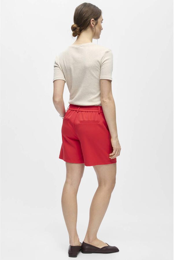 OBJECT regular waist casual short - Foto 3