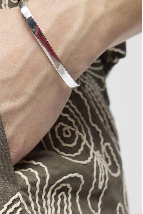 OBJECT Dames Broeken Objkerry Hw Shorts Khaki - Foto 6