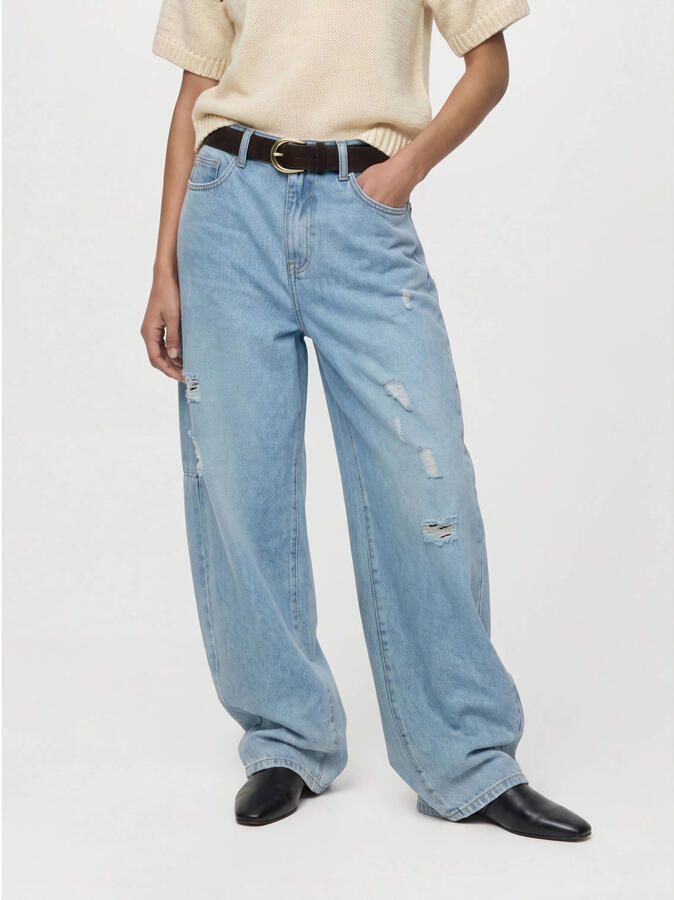 OBJECT riem OBJLOUI donkerbruin