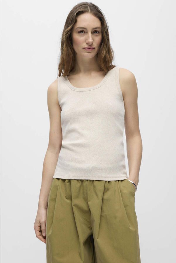 OBJECT singlet ecru