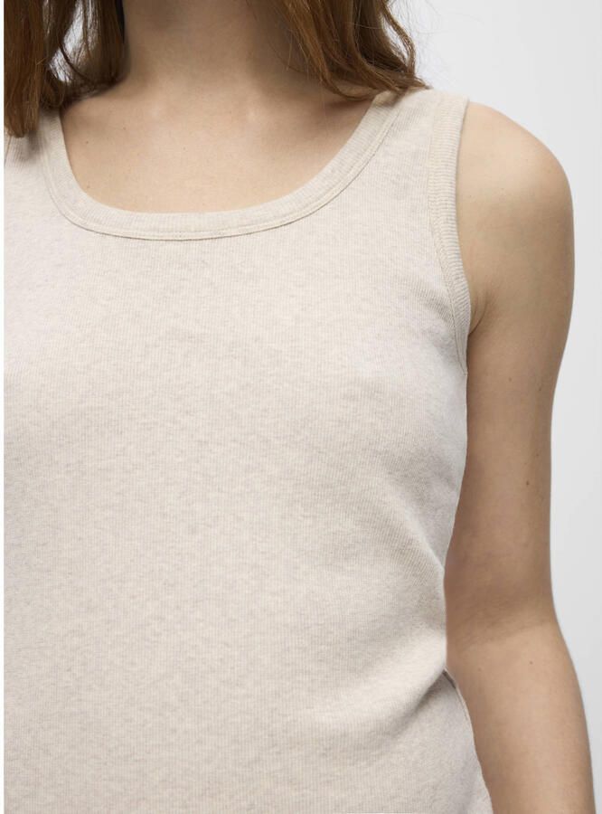 OBJECT singlet ecru - Foto 2