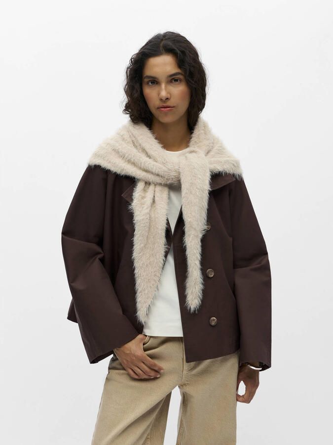 OBJECT sjaal OBJHARRIET beige