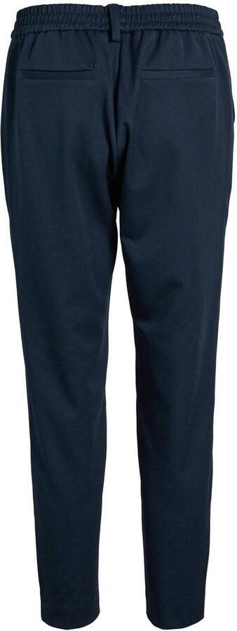 Object Slim fit stoffen broek met steekzakken model 'Lisa' - Foto 7