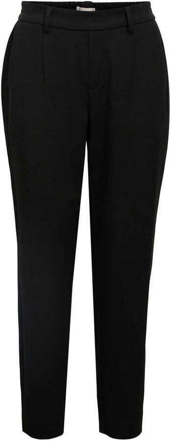 Object Slim fit stoffen broek met steekzakken model 'Lisa' - Foto 7