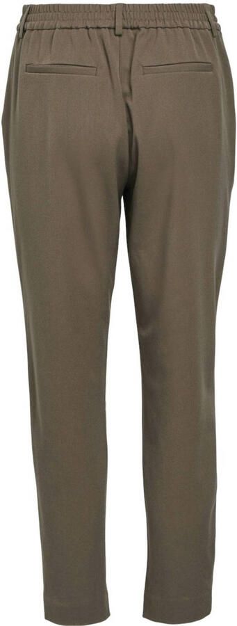 OBJECT Dames Broeken Objlisa Slim Pant Taupe - Foto 9