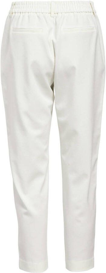 OBJECT straight fit pantalon OBJLISA wit - Foto 1