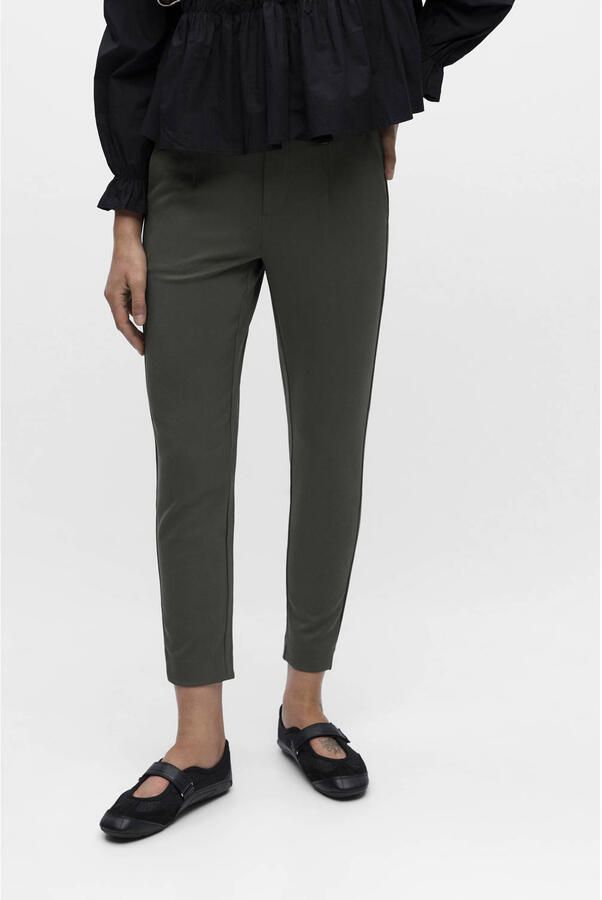 OBJECT slim fit pantalon OBJLISA