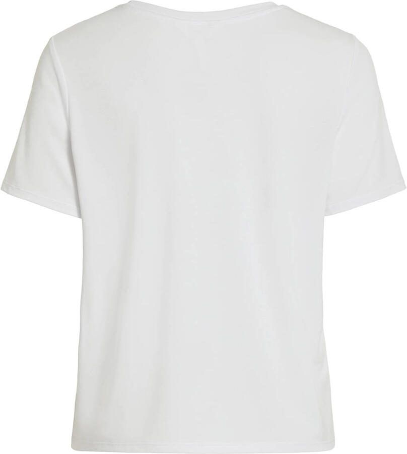 OBJECT Dames Tops & T-shirts Objannie S s T-shirt Noos Wit - Foto 5
