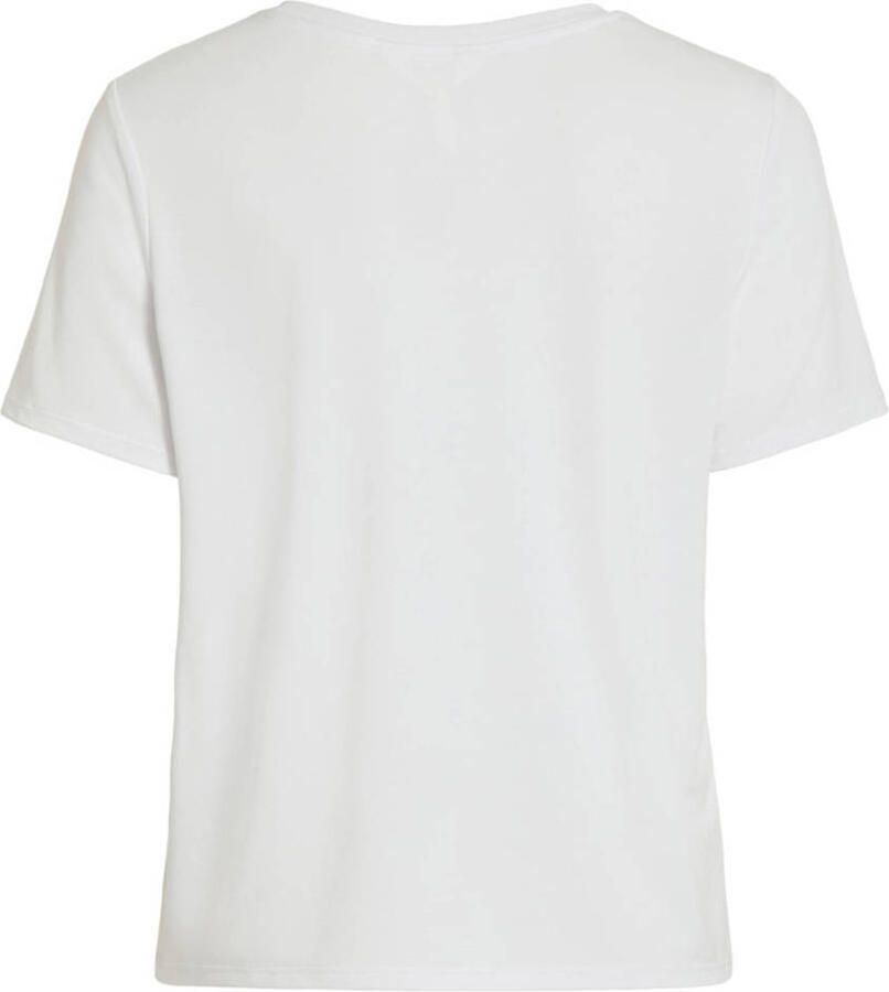 OBJECT Dames Tops & T-shirts Objannie S s T-shirt Noos Wit - Foto 6