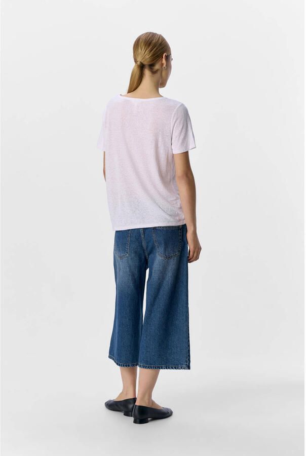 OBJECT T-shirt wit - Foto 3