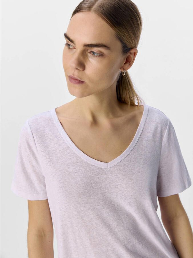 OBJECT T-shirt wit - Foto 2