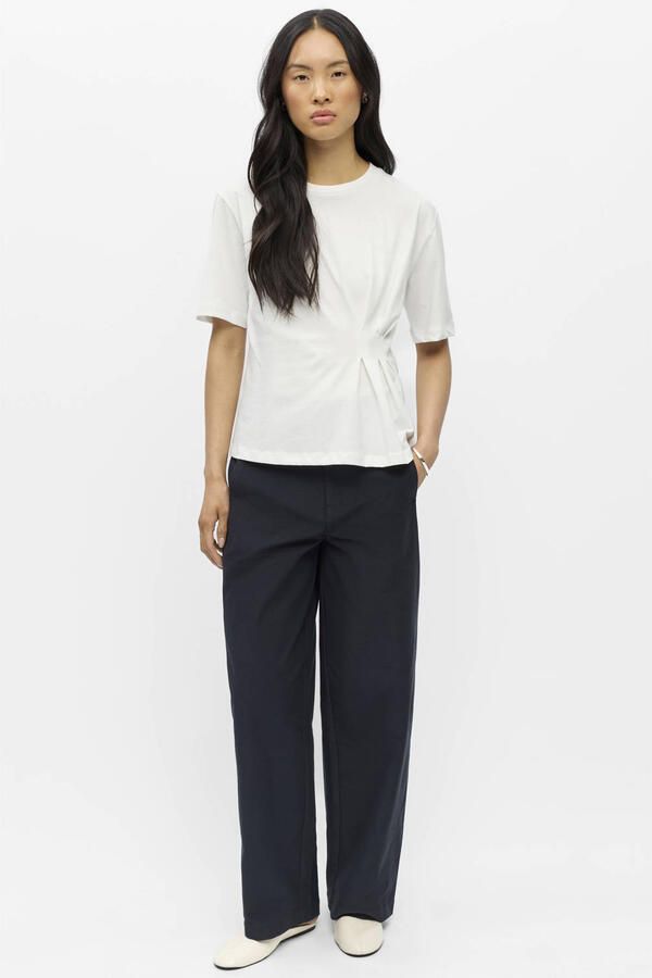 OBJECT T-shirt wit - Foto 2