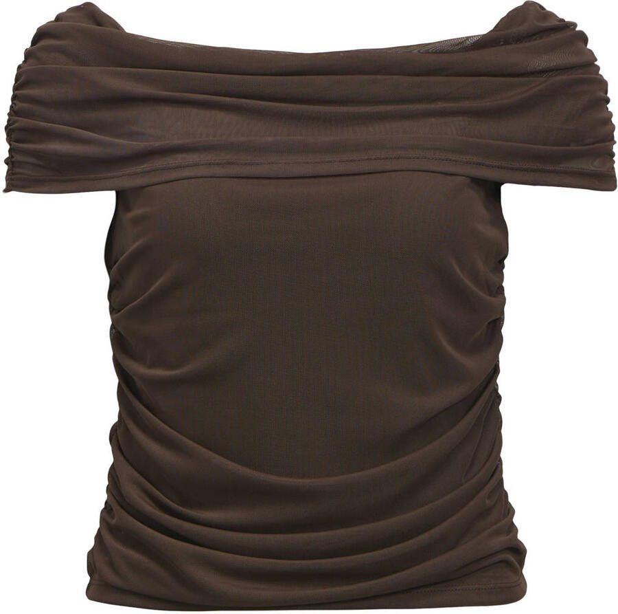 OBJECT top bruin - Foto 2