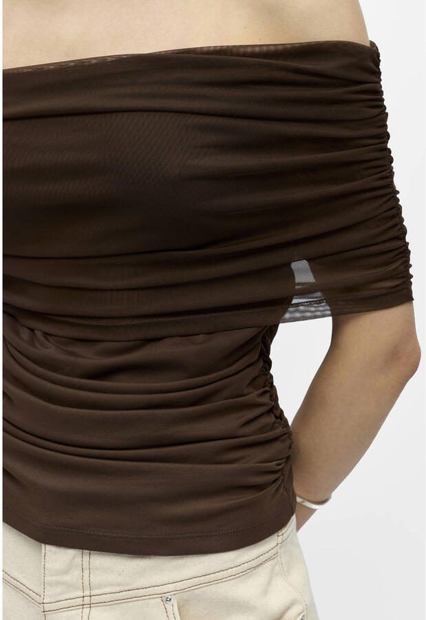 OBJECT top bruin - Foto 3