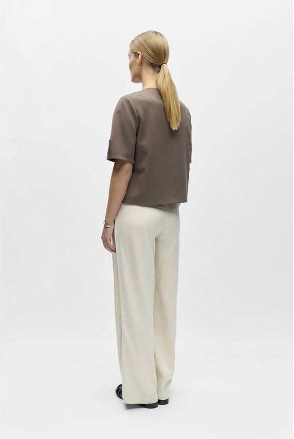 OBJECT top bruin - Foto 3