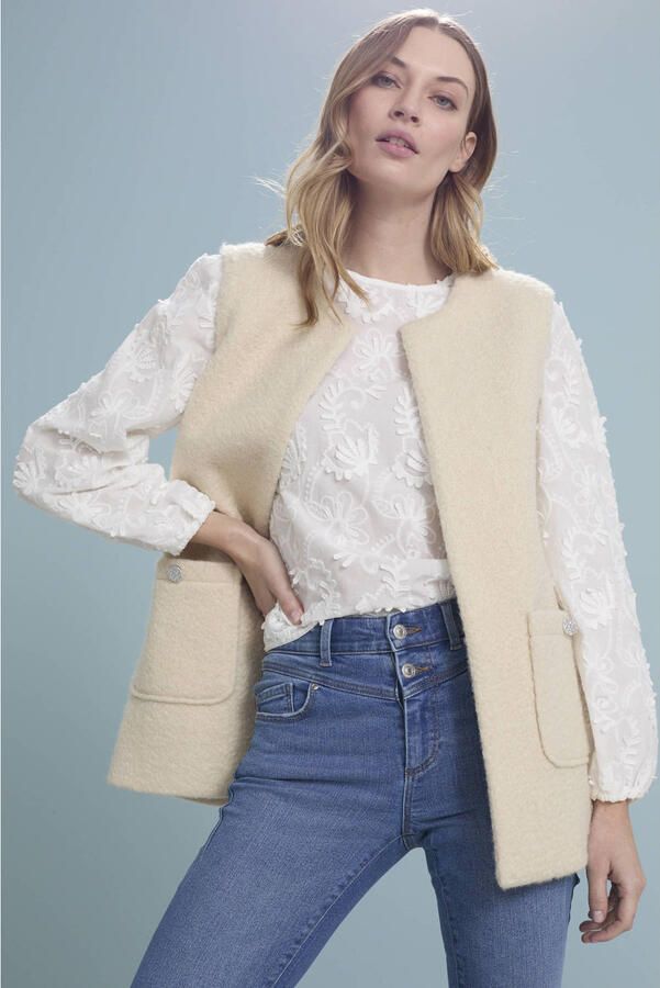 Only Bootcut jeans ONLSARAH VIS BUT MID FLARED DNM BOX