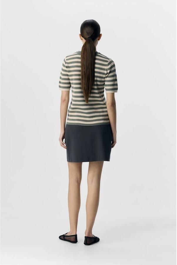 OBJECT Dames Truien & Vesten Objester S s New Knit Pullover Zand - Foto 6