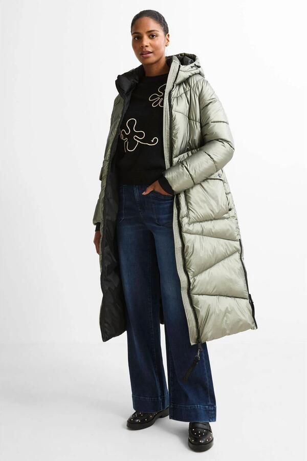 OBJECT Dames Truien & Vesten Objlaney Rubin Ls Pullover Zwart - Foto 6