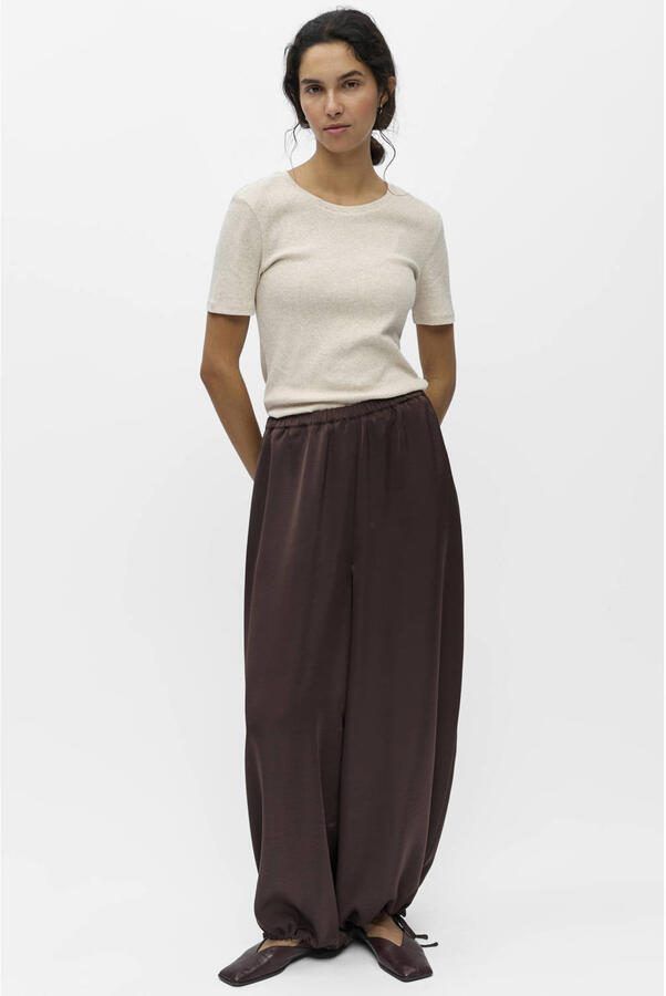 OBJECT ballonbroek bruin