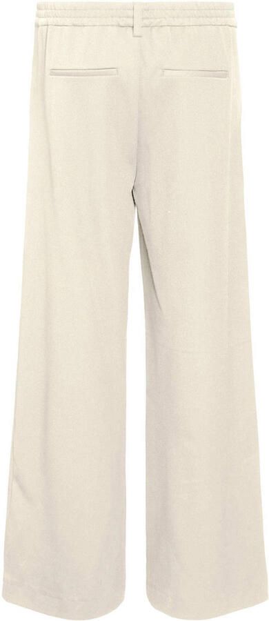 Object Stoffen broek met paspelzakken aan de achterkant model 'Lisa' - Foto 7