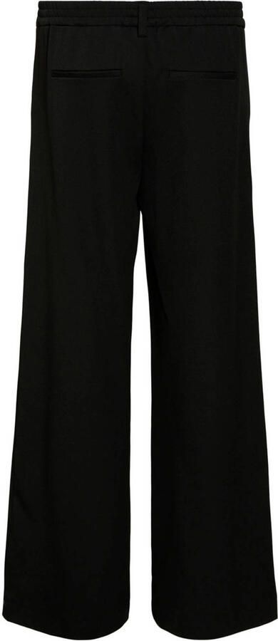 Object Stoffen broek met paspelzakken aan de achterkant model 'Lisa' - Foto 8