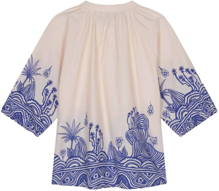 Oilily blouse beige - Foto 2