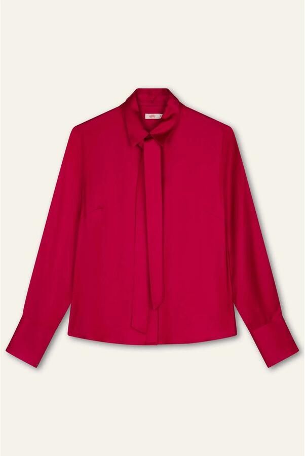 Oilily blouse fuchsia