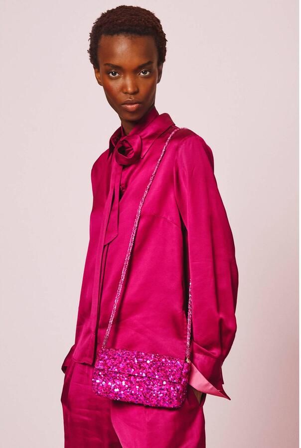 Oilily blouse fuchsia - Foto 2