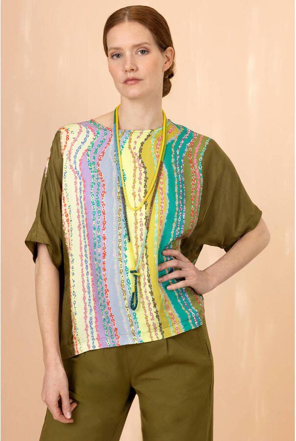 Oilily blouse multi