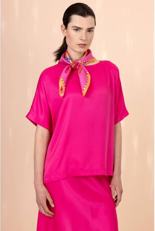 Oilily blouse roze