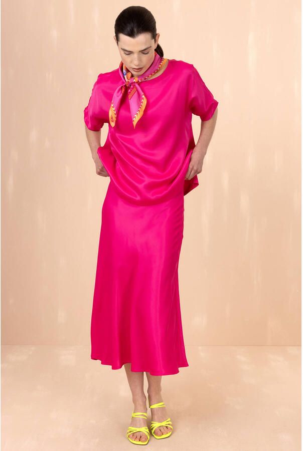 Oilily blouse roze - Foto 2