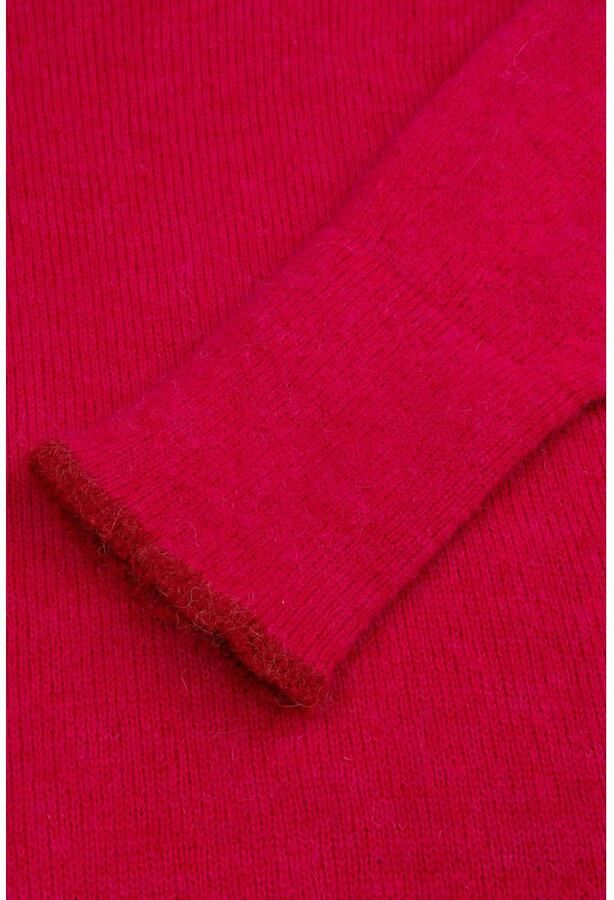 Oilily coltrui met wol fuchsia - Foto 2