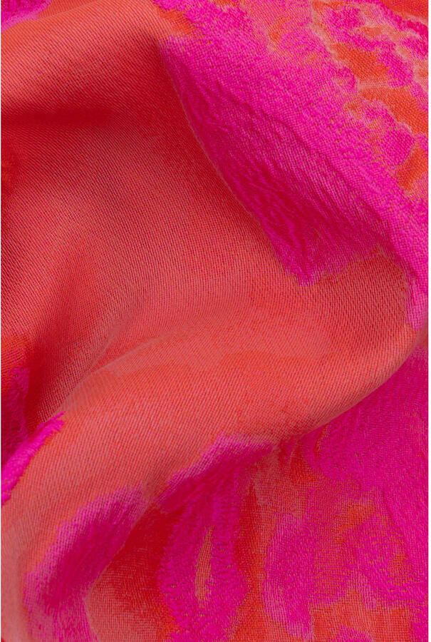 Oilily kimono oranje - Foto 3