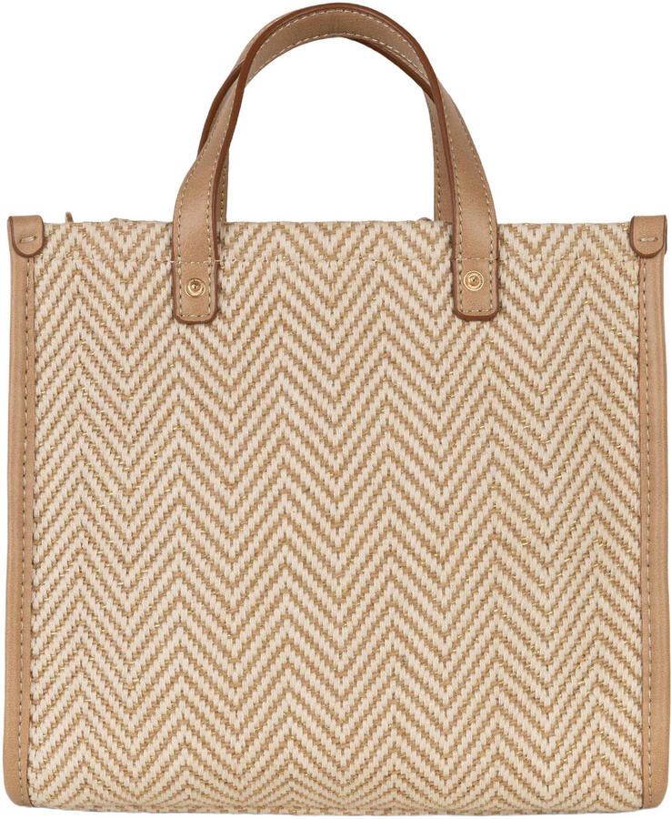 Oilily mini shopper Haroon naturel - Foto 3
