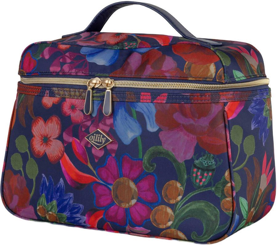 Oilily toilettas Coco blauw - Foto 3