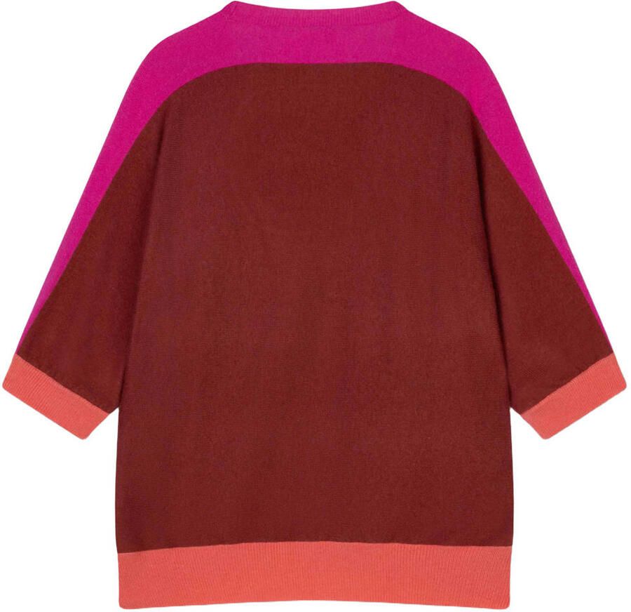 Oilily top met wol roze - Foto 2