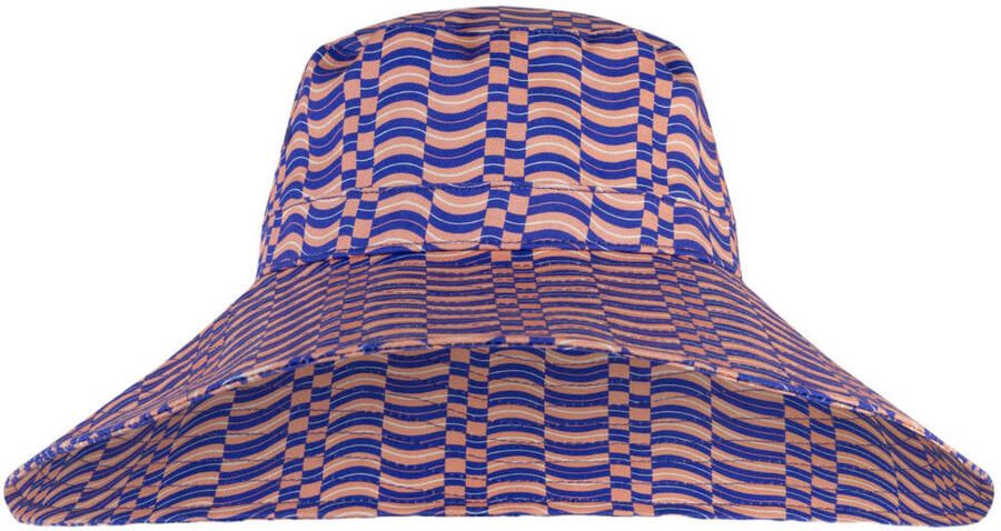 Oilily zonnehoed Ahat blauw