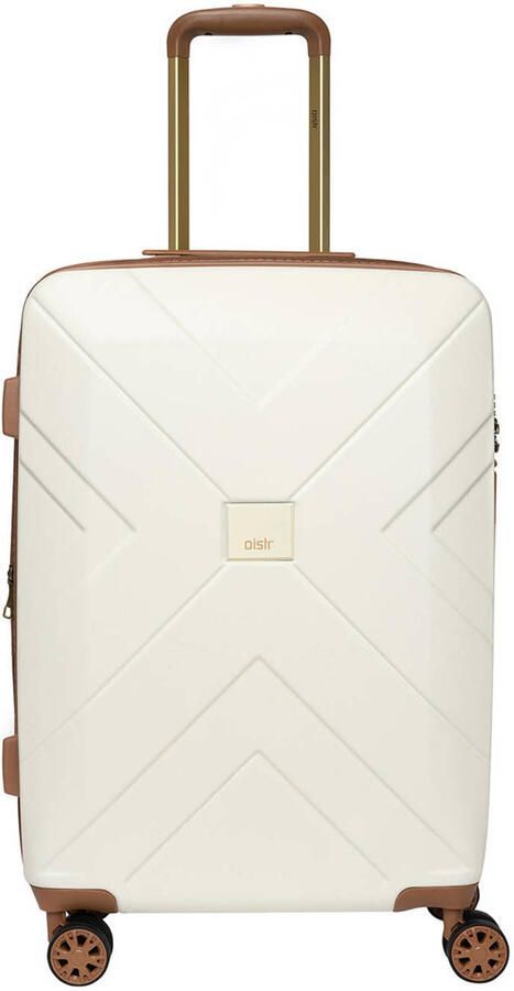Oistr trolley Florence 64 cm. ecru