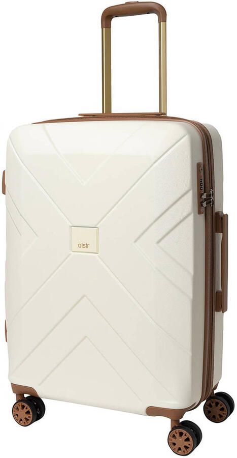 Oistr trolley Florence 64 cm. ecru - Foto 3