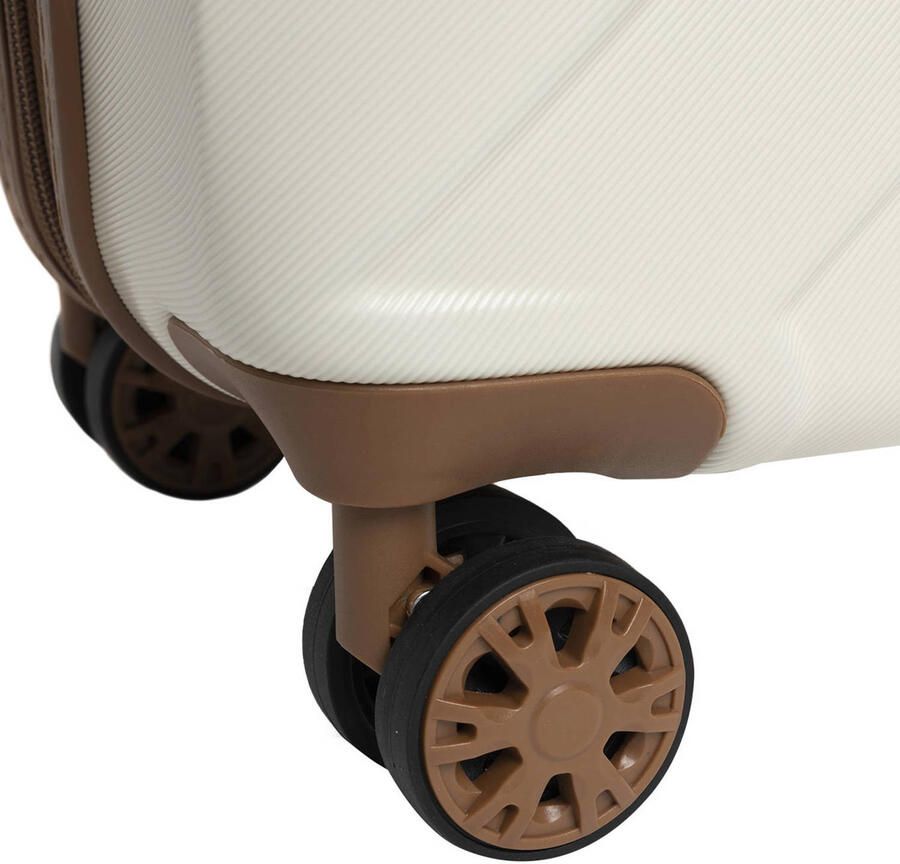 Oistr trolley Florence 64 cm. ecru - Foto 2