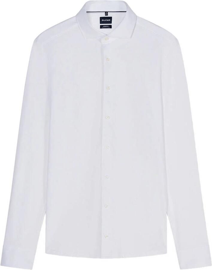 Olymp slim fit overhemd wit