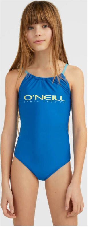 O'Neill badpak Miami Beach blauw Meisjes Gerecycled polyester (duurzaam) 140