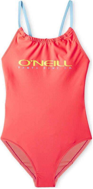 O'Neill badpak Miami Beach roze Meisjes Gerecycled polyester (duurzaam) 104