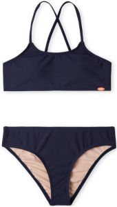 O'Neill crop bikini Essentials donkerblauw