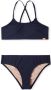 O'Neill crop bikini Essentials donkerblauw roze Meisjes Gerecycled polyester (duurzaam) 164 - Thumbnail 1