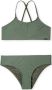 O'Neill crop bikini Essentials kakigroen Meisjes Gerecycled polyester (duurzaam) 128 - Thumbnail 1
